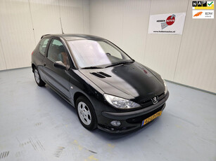 Peugeot 206 1.4 XS Premium Leer Airco Alu Velgen