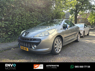 Peugeot 207 CC 1.6 VTi Première