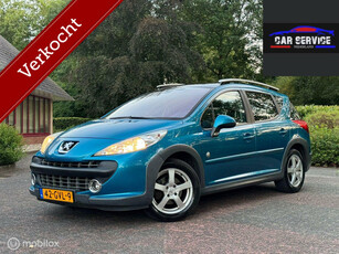 Peugeot 207 SW 1.6 VTi Outdoor NAP NWE APK DO Trekhaak