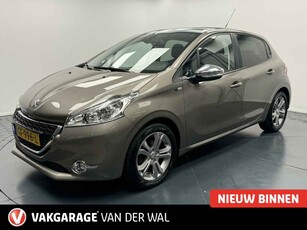 Peugeot 208 1.2i VERKOCHT