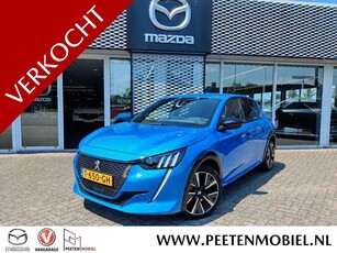 Peugeot 208 1.2 PureTech GT-Line Automaat