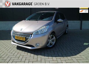 Peugeot 208 1.6 VTi Allure / climate / cruise / navi / PDC !