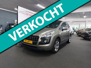 Peugeot 3008 1.6 VTi Première