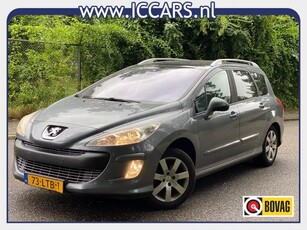 Peugeot 308 1.6 LPG G3 - Panoramadak Airco 2010 !