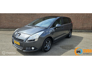 Peugeot 5008 1.6 THP ST 7p/157pk/6bak/panodak/navi/trekh/pdc