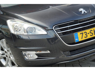 Peugeot 508 SW 1.6 156PK Allure AUT | Noir Perla Nera Nacre | Fijne reisgenoot!