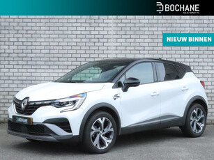 Renault Captur 1.3 Mild Hybrid 160 EDC Automaat R.S. Line | Bose Audio Premium | Adaptive Cruise Control | Stoel- en stuurwielverwarming |