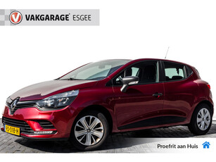 Renault Clio 0.9 90 PK TCe Life RIJKLAAR INCL : GARANTIE Multifunctioneel stuurwiel I Bluetooth