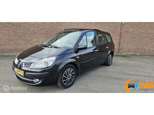 Renault Grand Scenic 2.0-16V 6bak/panodak/navi/clima/trehk.