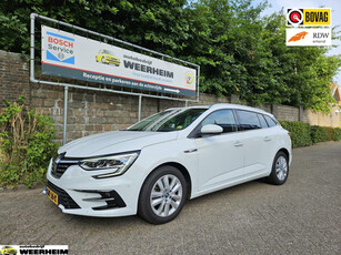 Renault Megane Estate 1.6 E-Tech Plug-In Hybrid 160 LEDER, HUD, CAMERA ETC!