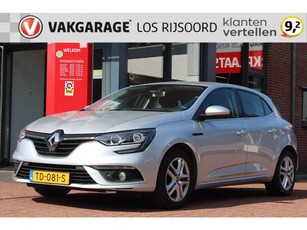 Renault Mégane Hatchback 1.2 TCe *Zen* | Orig. NL | Carplay | Navigatie | Cruise & Climate Control | PDC V+A |