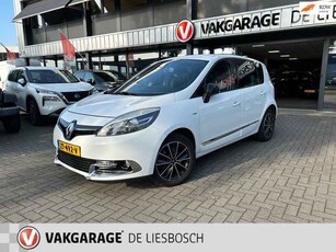 Renault Scénic 1.2 TCe Bose / pdc / half leder /Navigatie