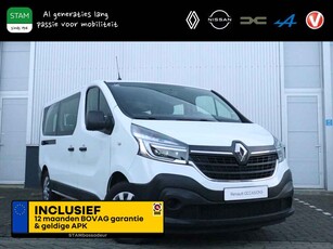 Renault Trafic Passenger dCi 120pk Grand Zen 9-persoons