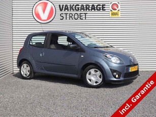 Renault Twingo 1.2-16V Dynamique | cruise | ac | 4 nw All-seasons | jaarbeurt