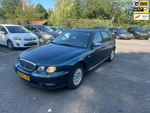 Rover 75 2.5 V6 Sterling , automaat , leer