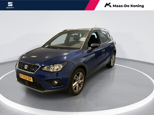 SEAT Arona 1.0 Tsi 115pk FR | Cruise Control | Climatronic | P-Sensoren | Camera | Park Assist | Side Assist | Full Link | Navi | 17'' Inch |