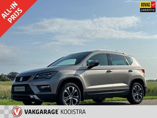 Seat Ateca 1.4 EcoTSI Style pdc/cruise/navi/clima/bluetooth