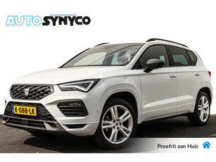 SEAT Ateca 1.5 TSi 150 Pk Automaat FR Bus. Intense | Adapt. Cruise | Trekhaak | 18 inch | 360 camera | Keyless