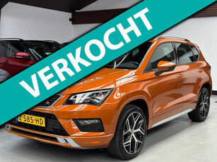 Seat Ateca 2.0 TSI FR 4DRIVE Sfeerverlichting CarPlay