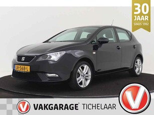 Seat Ibiza 1.0 EcoTSI Style Connect | Apple CarPlay | Navigatie | Pakeersensoren | Cruise Control