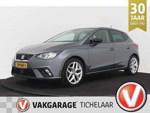 Seat Ibiza 1.0 TSI FR Business Intense | Org NL | Adap. Cruise | Camera | Climate Control | CarPlay | 17