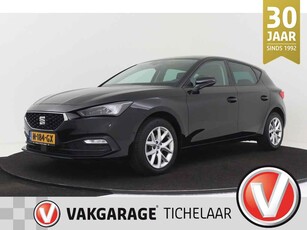 Seat Leon 1.0 TSI Style Business Intense | Org NL | Camera | Digitaal Dashboard | Apple Carplay | Adap. Cruise Control