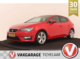 Seat Leon 1.4 TSI FR | Navigatie | Climate Control | Stoelverwarming | Camera |