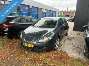 SEAT Leon 1.8 TFSI Sport-up LEES ADVERTENTIE!!!!