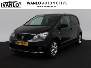 Seat Mii 1.0 Sport Connect Airco AUTOMAAT PDC Cruise LM