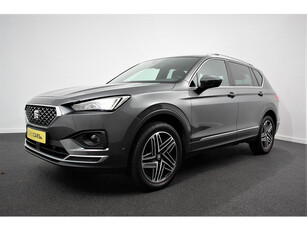 SEAT Tarraco 2.0 TSI 190pk 4DRIVE Xcellence 7p. | Navigatie | Climate Control | Virtual Cockpit | Adaptive Cruise Control | Trekhaak electrisch | Led |Stoelverwarming | Achterklep electrisch