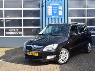 Skoda FABIA 1.2 TSI Dynamic Automaat Cruise Control Airco