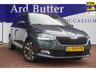 Skoda Fabia Combi 1.0 TSI Business Edition / Navigatie / Cruise / Stoel-Verwarming / ECC = ZEER LUXE !!