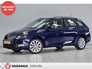 Skoda Fabia Combi 1.2 TSI Ambition Business/