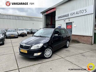 Skoda Fabia Combi 1.2 TSI Tour