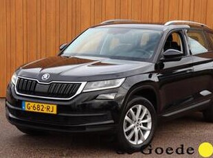 Skoda Kodiaq 1.5 TSI Limited Business Edition 1ste eigenaar org. NL-auto