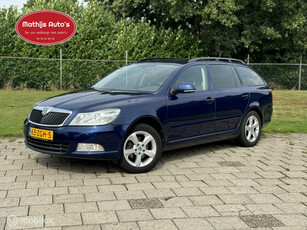 Skoda Octavia Combi 1.4 TSI Green Arctic Navi Clima PDC