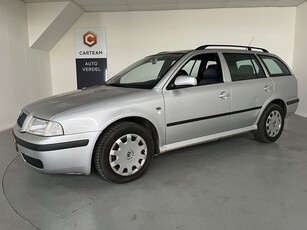 Skoda Octavia Combi 2.0 Comfort Airco, Trekhaak