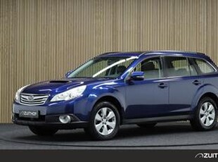 Subaru OUTBACK 2.0 D Executive | Alleen Export! | Navigatie | Trekhaak | Leder | Panoramadak