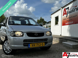 Suzuki Alto 1.1 GLX Nieuwe APK