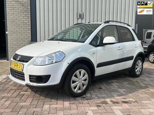 Suzuki SX4 1.6 4Grip Comfort 4x4 4WD