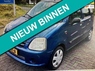 Suzuki Wagon R+ 1.3 GLS /airco/automaat/2 sleutels/ onderhoudsboekjes aanwezig