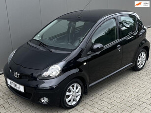 Toyota Aygo 1.0-12V Comfort automaat luxe uitvoering