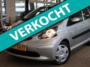 Toyota AYGO 1.0-12V|56.000 KM|AUTOMAAT|5deurs|Dealeronderhouden volledig|Topstaat|Uniek|Volledig historie|Rijdt/schakelt perfect