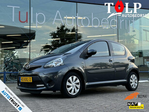 Toyota Aygo 1.0 VVT-i Aspiration 5drs 2012 Airco Nette auto