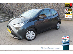 Toyota Aygo 1.0 VVT-i x-fun 5drs All season banden, carplay, speed limiet, airco, led verlichting