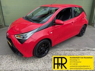 Toyota Aygo 1.0 VVT-i X-Play