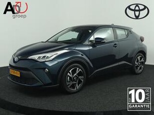 Toyota C-HR 1.8 Hybrid Dynamic | Navigatie | Keyless Entry | Achteruitrijcamera | Dodehoek Detectie | DAB |