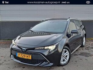 Toyota COROLLA Touring Sports 1.8 Hybrid Active Nieuw geleverd, Apple Carplay/Android Auto, Achteruitrijcamera, Adaptieve Cruise Control, BTW-auto