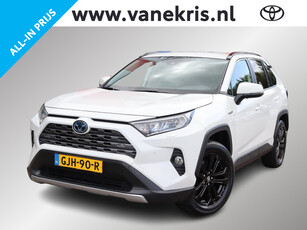 Toyota RAV4 2.5 Hybrid AWD Style Limited, Trekhaak, carplay