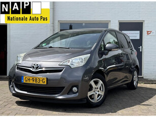 Toyota Verso-S 1.3 VVT-i PANO AUTOMAAT